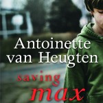 Saving Max book cover