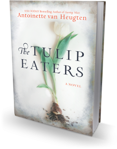The Tulip Eaters book cover